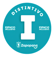 Distintivo Espacio Inclusivo, Zapopan